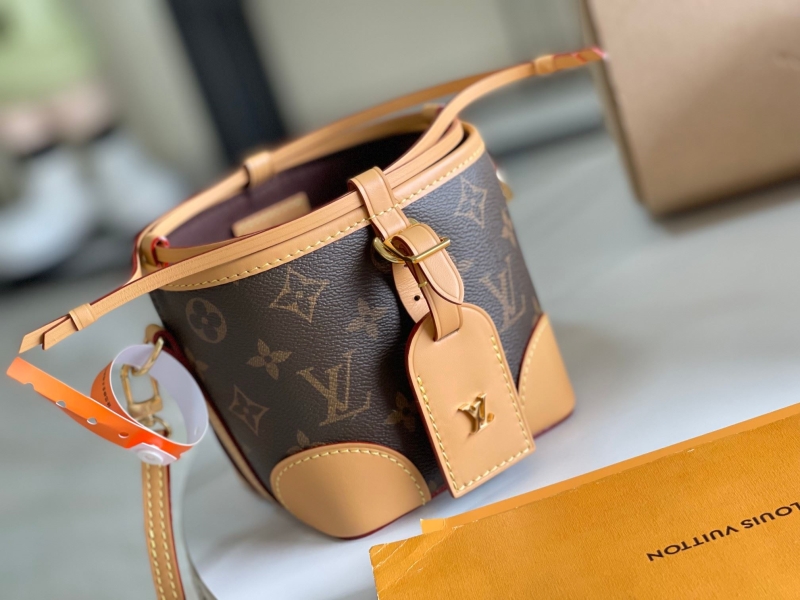 LV Bucket Bags